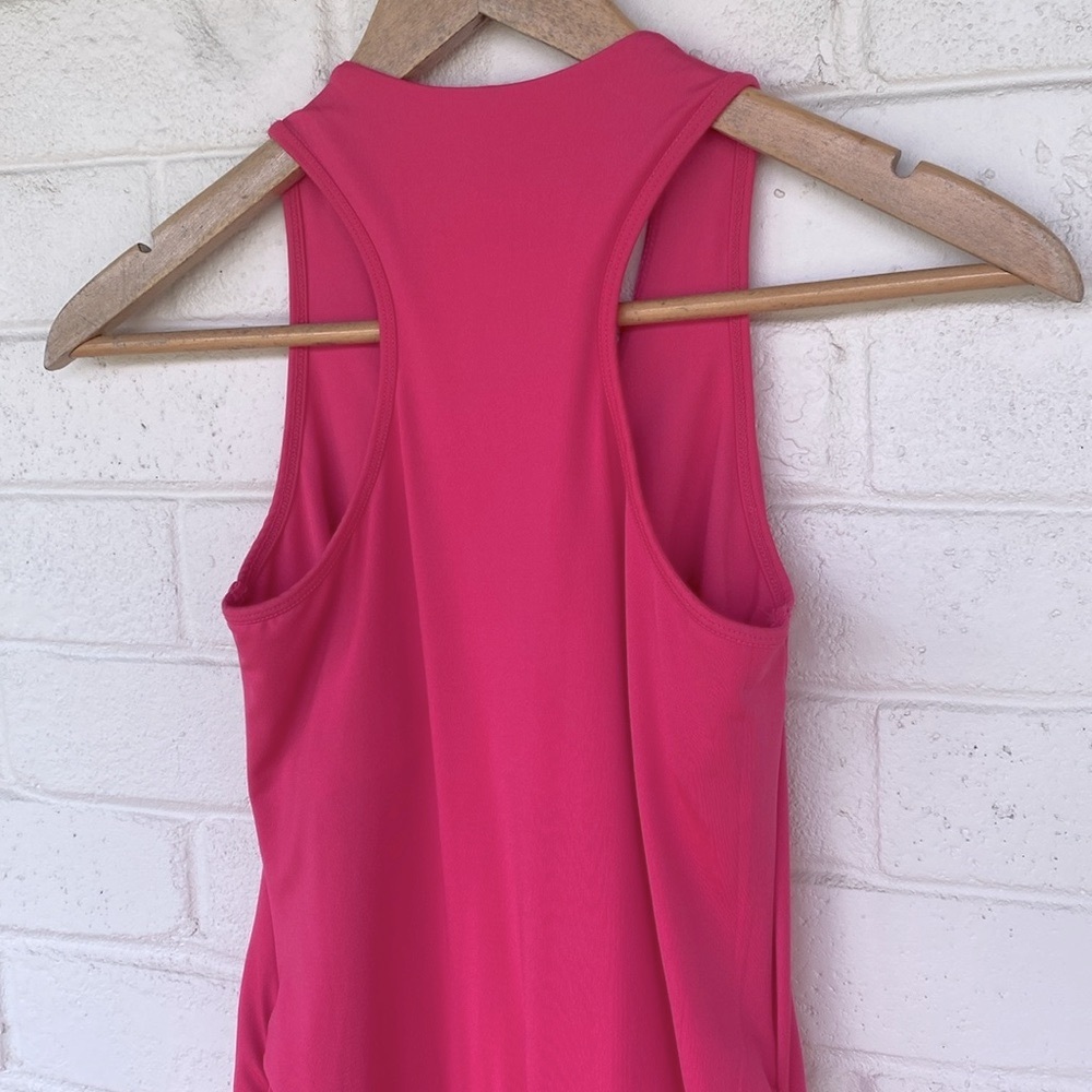 Lucky in Love In It To Win It Tennis Dress in Shocking  XS - Picture 8 of 11